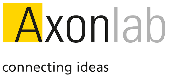 Logo Axon Lab – connecting ideas