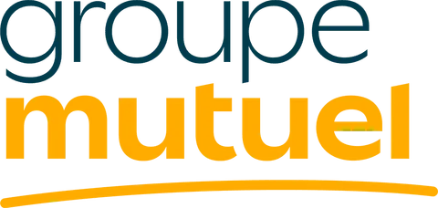 Logo Groupe Mutuel Krankenkasse