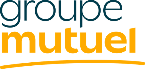 Logo Groupe Mutuel Krankenkasse