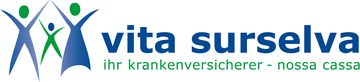 Logo Vita Surselva Krankenkasse