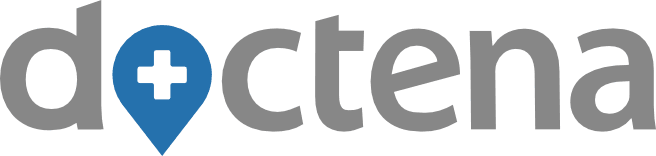 Logo Doctena Online-Terminbuchung