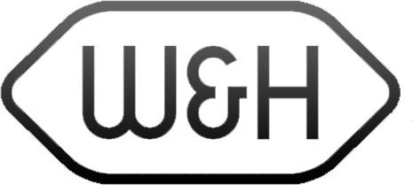 Logo W&H Dentalwerk