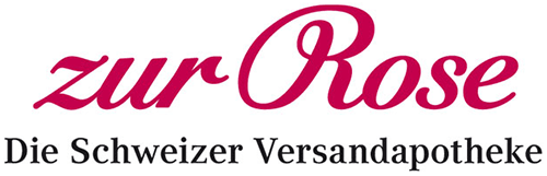 Logo Zur Rose – Die Schweizer Versandapotheke