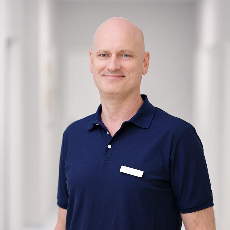 Dr. med. (H) Peter Vrastyak, Facharzt für Gynäkologie FMH in Chur West